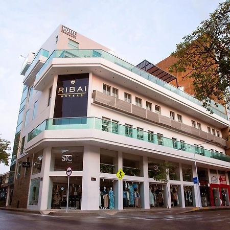 圣玛尔塔里拜酒店 外观 照片
