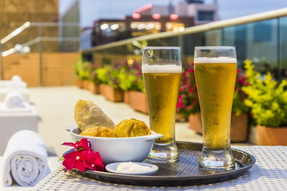 圣玛尔塔里拜酒店 外观 照片